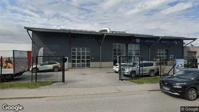 Magazijnen te huur in Järfälla - Foto uit Google Street View