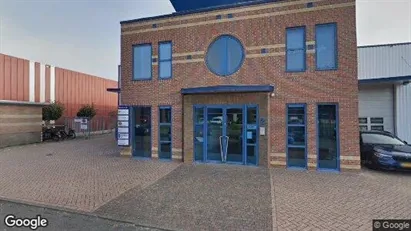 Commercial properties for rent in Houten - Photo from Google Street View