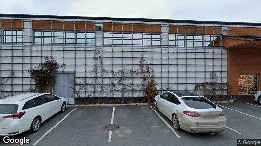 Office spaces for rent i Rauma - Photo from Google Street View