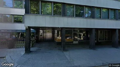 Büros zur Miete in Turku – Foto von Google Street View