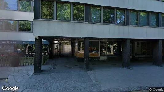 Office spaces for rent i Turku - Photo from Google Street View