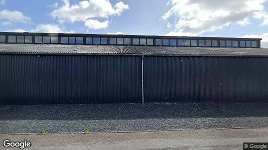 Warehouses for rent i Horsens - Photo from Google Street View