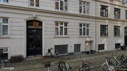 Klinikker til leie i Vesterbro – Bilde fra Google Street View