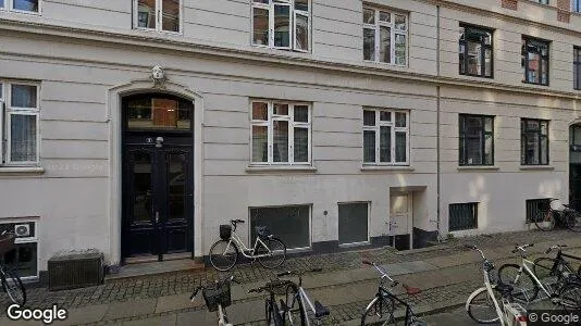 Clinics for rent i Vesterbro - Photo from Google Street View