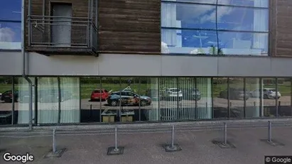 Verkstedhaller til leie i Mölndal – Bilde fra Google Street View