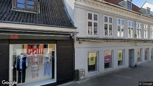 Gewerbeflächen zum Kauf i Nykøbing Sjælland – Foto von Google Street View