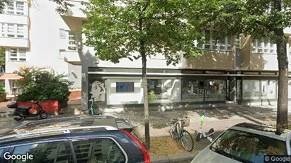 Kontorlokaler til leje i Berlin Charlottenburg-Wilmersdorf - Foto fra Google Street View