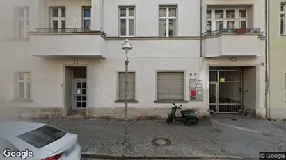 Office spaces for rent in Berlin Neukölln - Photo from Google Street View