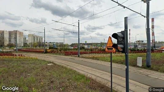 Kontorlokaler til leje i Łódź - Foto fra Google Street View