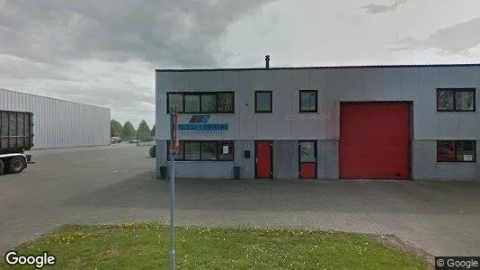 Commercial properties for rent i Emmen - Photo from Google Street View