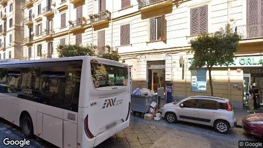 Commercial properties for rent i Napoli Municipalità 4 - Photo from Google Street View