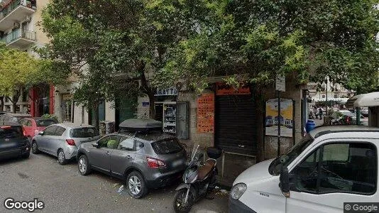 Bedrijfsruimtes te huur i Napels Municipalità 5 - Foto uit Google Street View