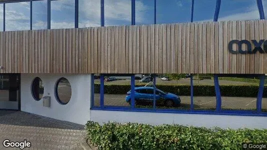 Office spaces for rent i Leusden - Photo from Google Street View