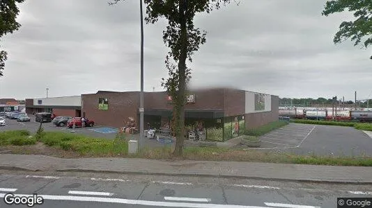 Kontorlokaler til leje i Kortrijk - Foto fra Google Street View