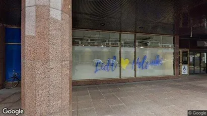 Büros zur Miete in Helsinki Eteläinen – Foto von Google Street View