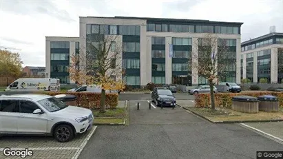 Office spaces for rent in Brussels Anderlecht - Photo from Google Street View