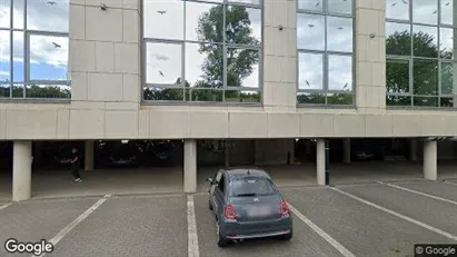 Office spaces for rent in Mont-Saint-Guibert - Photo from Google Street View