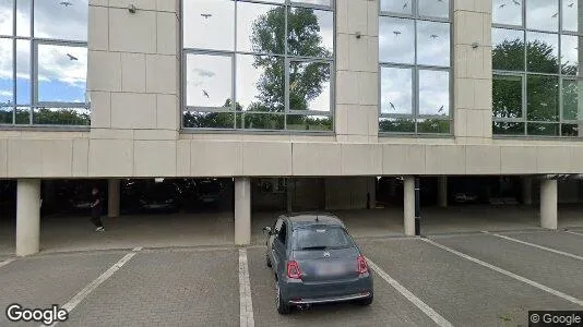 Office spaces for rent i Mont-Saint-Guibert - Photo from Google Street View