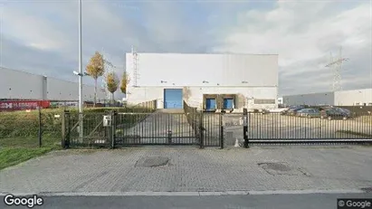 Lager zur Miete in Vilvoorde – Foto von Google Street View