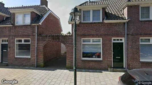 Commercial properties for rent i Hengelo - Photo from Google Street View