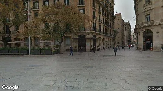 Bedrijfsruimtes te huur i Barcelona Ciutat Vella - Foto uit Google Street View