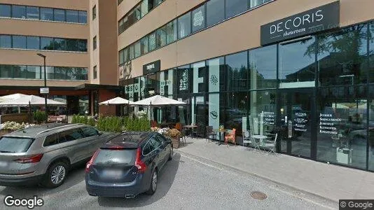 Kantorruimte te huur i Põhja-Tallinn - Foto uit Google Street View