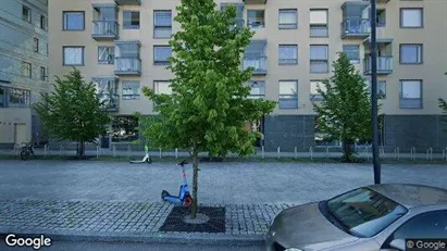 Gewerbeflächen zur Miete in Helsinki Eteläinen – Foto von Google Street View