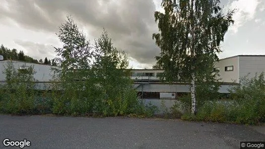 Gewerbeflächen zur Miete i Hollola – Foto von Google Street View