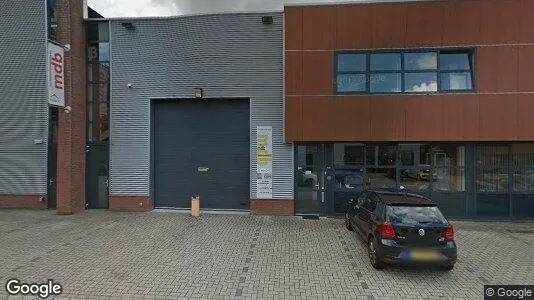 Bedrijfsruimtes te huur i Zeist - Foto uit Google Street View