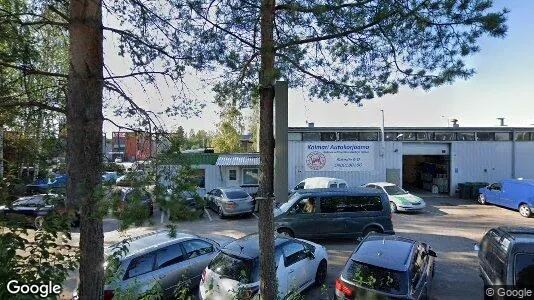 Warehouses for rent i Tuusula - Photo from Google Street View