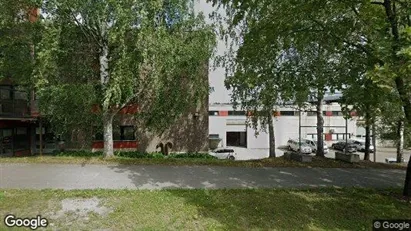 Lagerlokaler til leje i Vantaa - Foto fra Google Street View