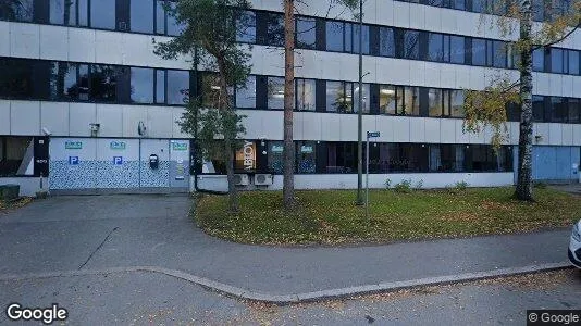 Office spaces for rent i Espoo - Photo from Google Street View