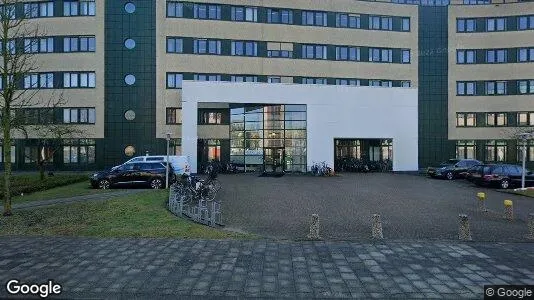 Office spaces for rent i Zwolle - Photo from Google Street View