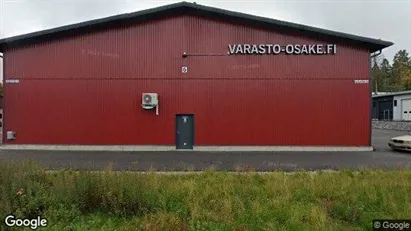 Lagerlokaler för uthyrning i Kyrkslätt – Foto från Google Street View
