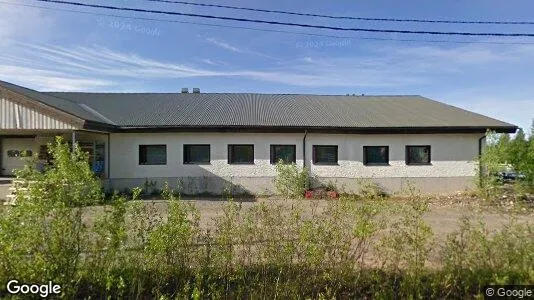 Industrial properties for rent i Rovaniemi - Photo from Google Street View