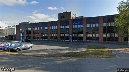 Office spaces for rent in Rovaniemi - Photo from Google Street View