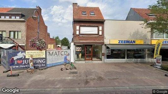 Kantorruimte te huur i Wuustwezel - Foto uit Google Street View