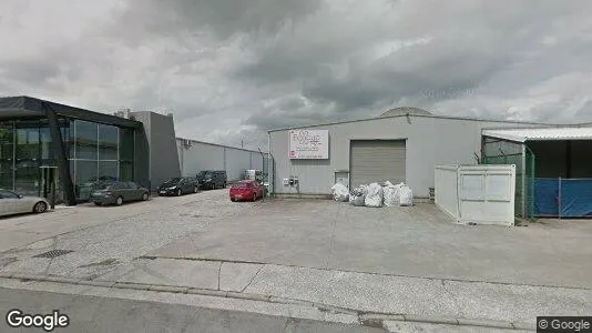 Lagerlokaler til leje i Grâce-Hollogne - Foto fra Google Street View