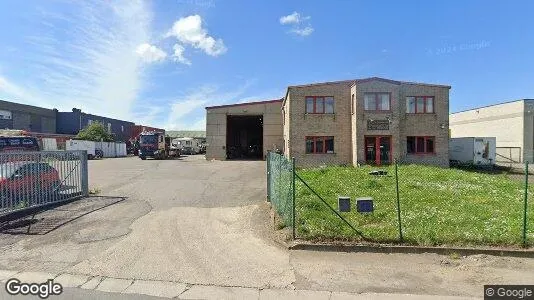 Warehouses for sale i Ans - Photo from Google Street View