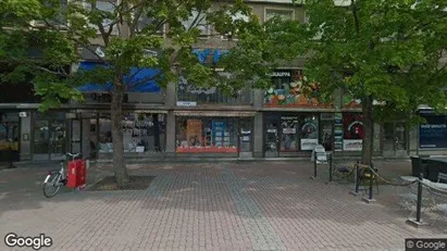 Gewerbeflächen zur Miete in Pori – Foto von Google Street View