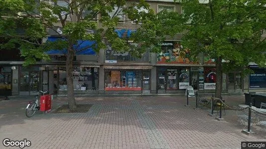 Commercial properties for rent i Pori - Photo from Google Street View