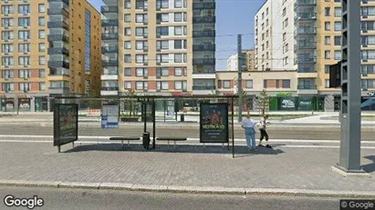 Bedrijfsruimtes te huur in Tampere Keskinen - Foto uit Google Street View