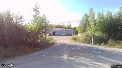 Verkstedhaller til salgs i Lempäälä – Bilde fra Google Street View