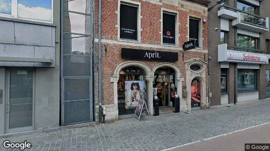 Bedrijfsruimtes te huur i Brasschaat - Foto uit Google Street View