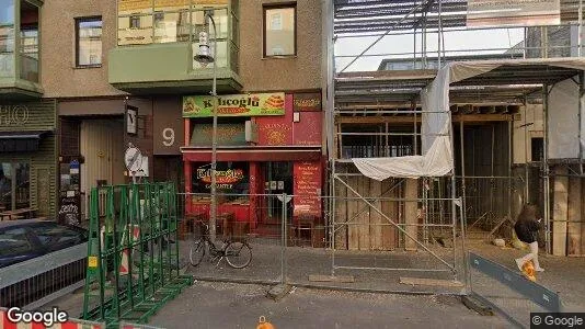 Büros zur Miete i Berlin Friedrichshain-Kreuzberg – Foto von Google Street View