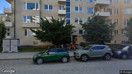 Warehouses for sale i Stockholm City - Photo from Google Street View