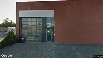 Företagslokaler för uthyrning i Alblasserdam – Foto från Google Street View