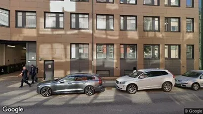 Verkstedhaller til leie i Örgryte-Härlanda – Bilde fra Google Street View
