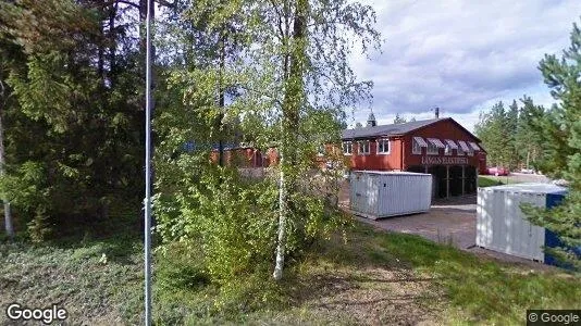 Verkstedhaller til leie i Leksand – Bilde fra Google Street View