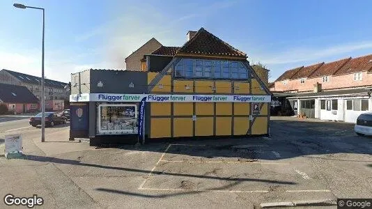 Warehouses for rent i Hørsholm - Photo from Google Street View